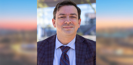 Matthew K. Heil, A.A.E. Earns Professional Airport Accreditation