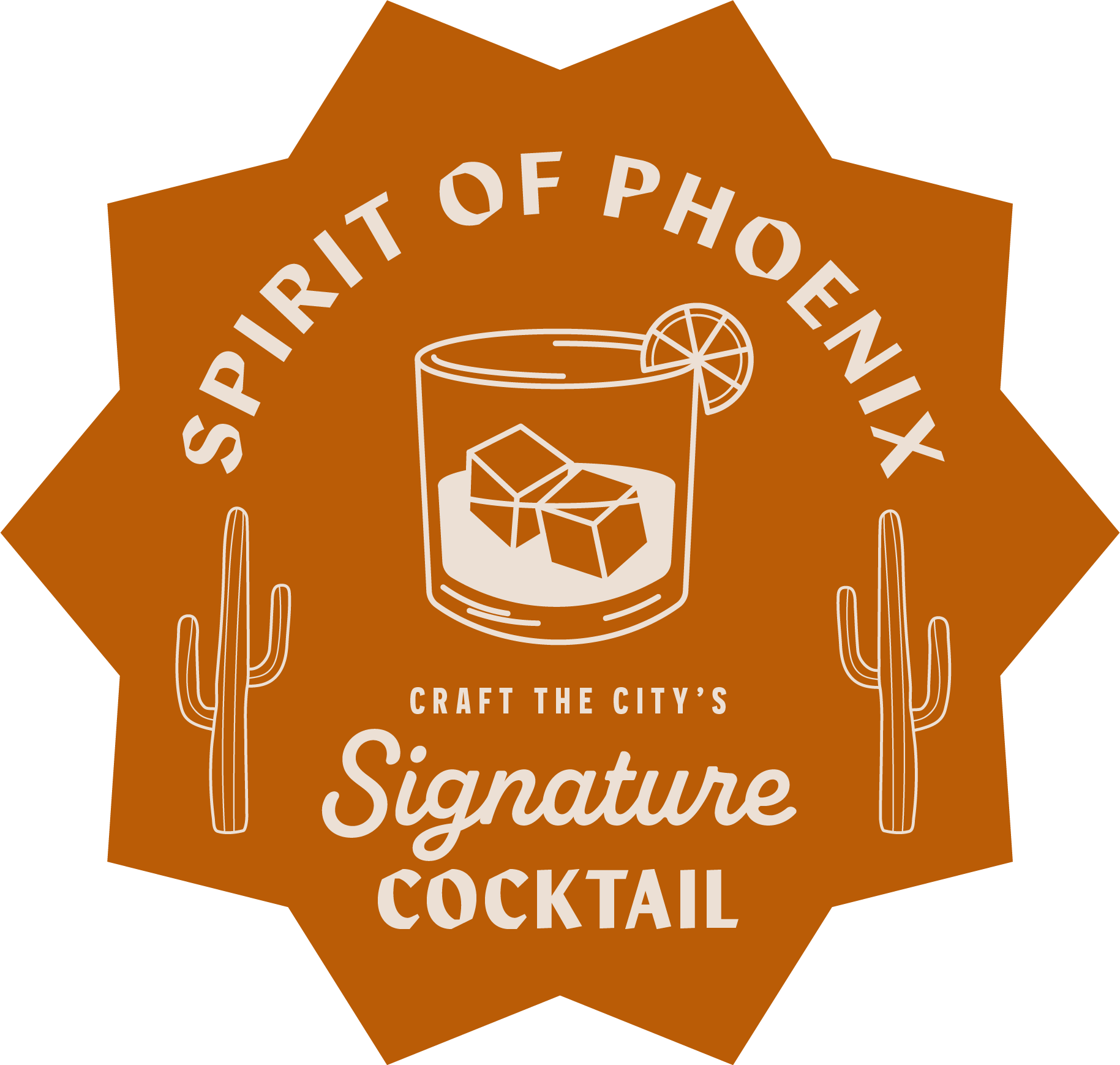 signature cocktail logo