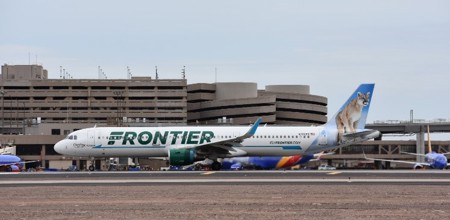  Frontier Airlines Announces 16 New Routes to Launch Next Year, Expanding Service Across the United States and the Caribbean