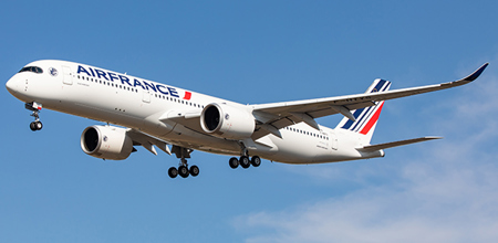  Air France to Increase Paris Service to Five Times a Week